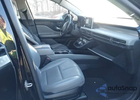 2022 Lincoln Corsair Reserve from USA, damaged, VIN 5LMCJ2D92NUL06298